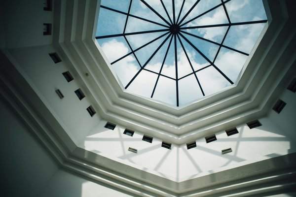 What are the critical factors for installing a skylight in a UK period property?
